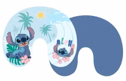 Resekudde Disney Lilo and Stitch
