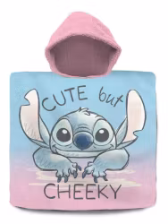 Badponcho Disney Lilo and Stitch