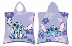 Badponcho Disney Lilo and Stitch
