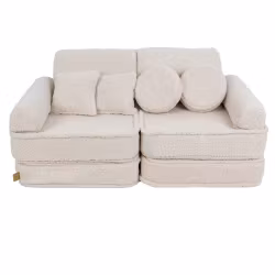 Meow soffa plus bearly cream
