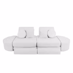 Meow soffa max boucle vit