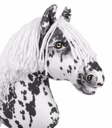 Realistic Super Hobby Horse Premium - Leopard II