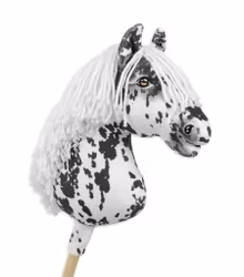 Realistic Super Hobby Horse Premium - Leopard II