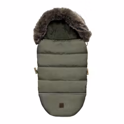 Åkpåse Baby Steps khaki