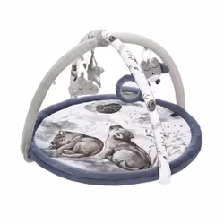 Babygym Baby Steps wolf moonlight