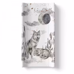 Skötbädd Baby Steps wolf moonlight