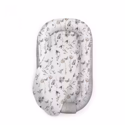 Babynest Baby Steps happy natur