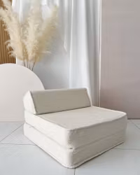 Fåtölj & soffa Monio boucle cream