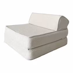 Fåtölj & soffa Monio boucle cream
