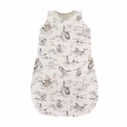 Sovpåse Baby Steps glada magic sea animals