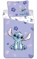 Påslakanset Disney Lilo and Stitch 140x200 cm