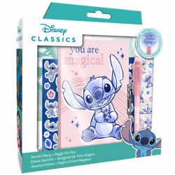 Disney Lilo och Stitch anteckningsbok + magisk penna