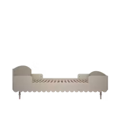 Juniorsäng 90x200 cm Babushka Wood Luck Olive