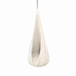 Hängstol, Gunga för barn, Aesthetic MeowBaby Vanilj