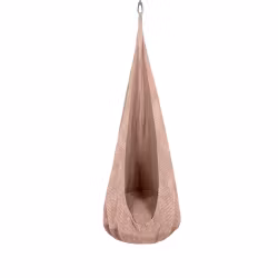 Hängstol, Gunga för barn, Aesthetic MeowBaby Rosa
