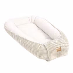 Babynest MeowBaby Aesthetic Vanilj