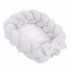 Babynest 2i1 MeowBaby Bearly Vit