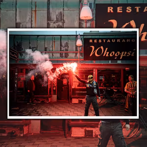 Poster: Whoopsi Daisy från EldoPyr