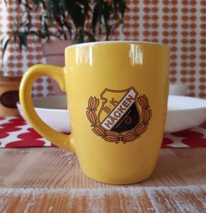 Mugg - Cöppenguld
