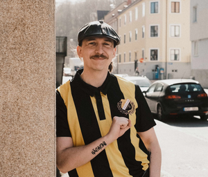 Retrotröjan - BK Häcken