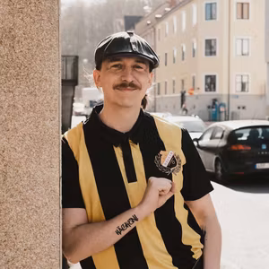 Retrotröjan - BK Häcken