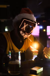 Julwest (Julväst) BK Häcken 🎄