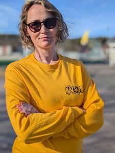 Long sleeve "Häcken!"