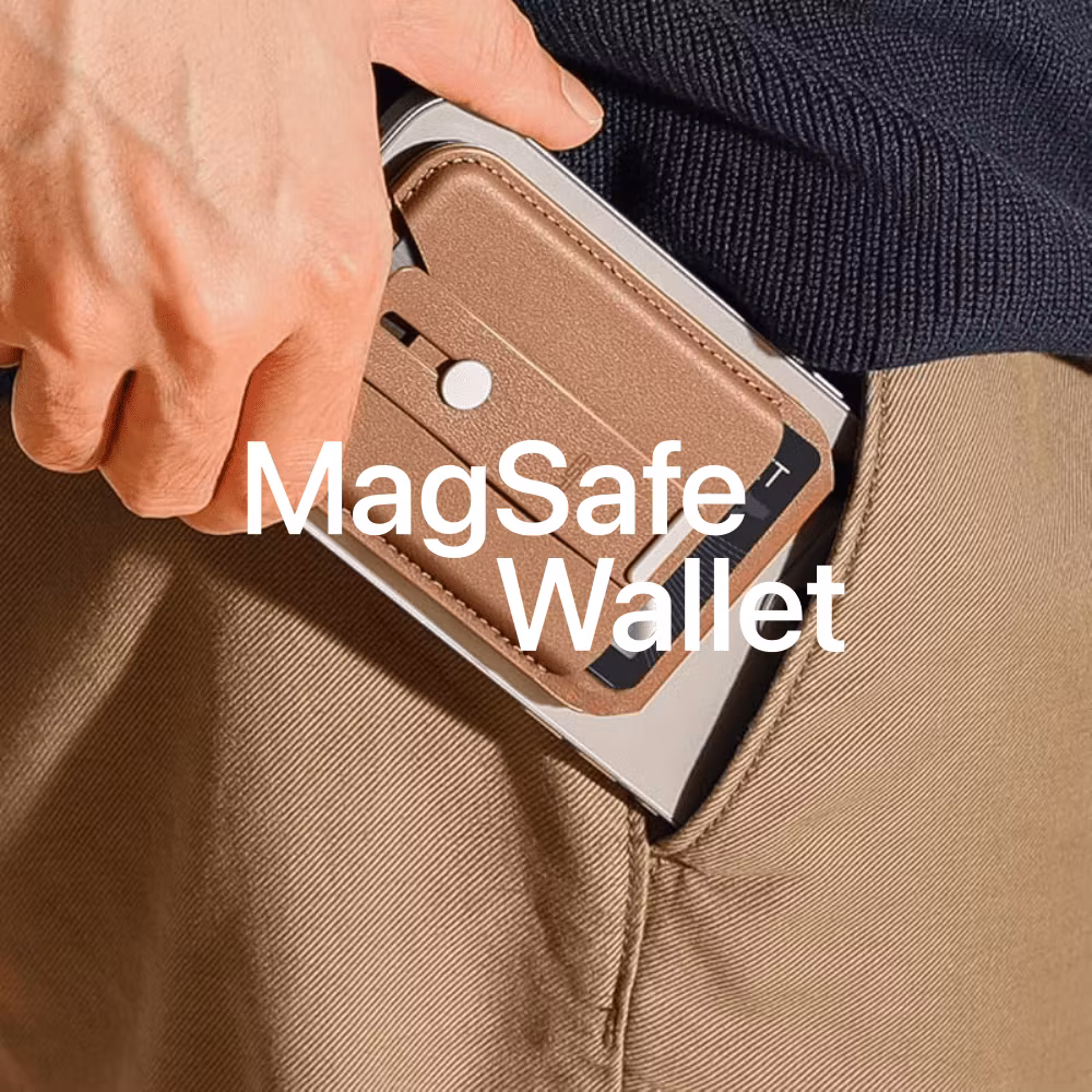 MagSafe Wallet - enoz.se