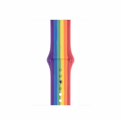 Pride Edition - Silicone Band • Apple Watch Armband