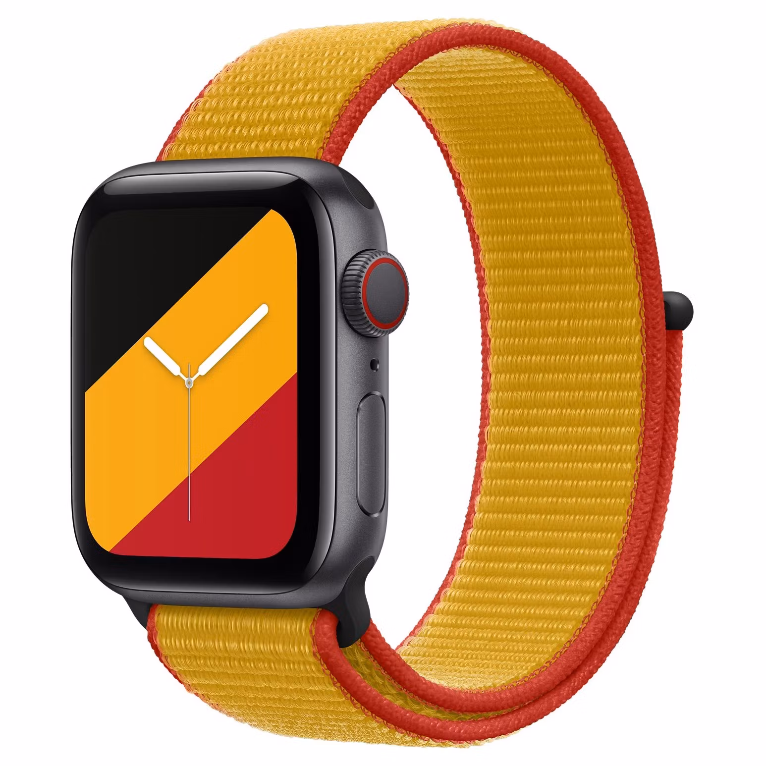 Belgium - Sport Loop • Apple Watch Armband
