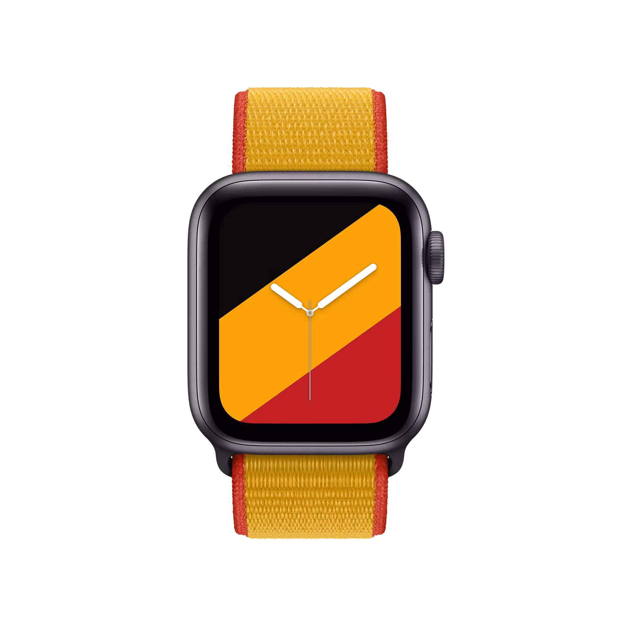 Belgium - Sport Loop • Apple Watch Armband