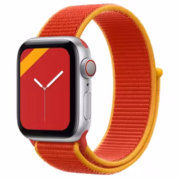 China - Sport Loop • Apple Watch Armband
