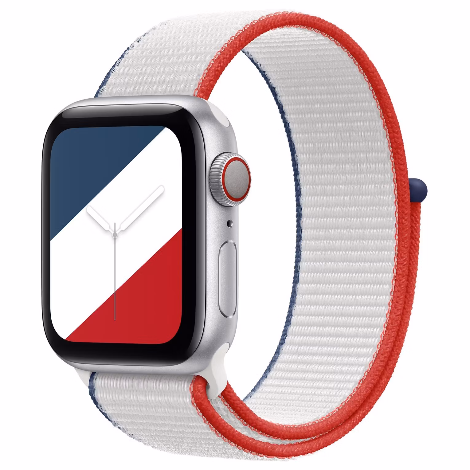 France - Sport Loop • Apple Watch Armband