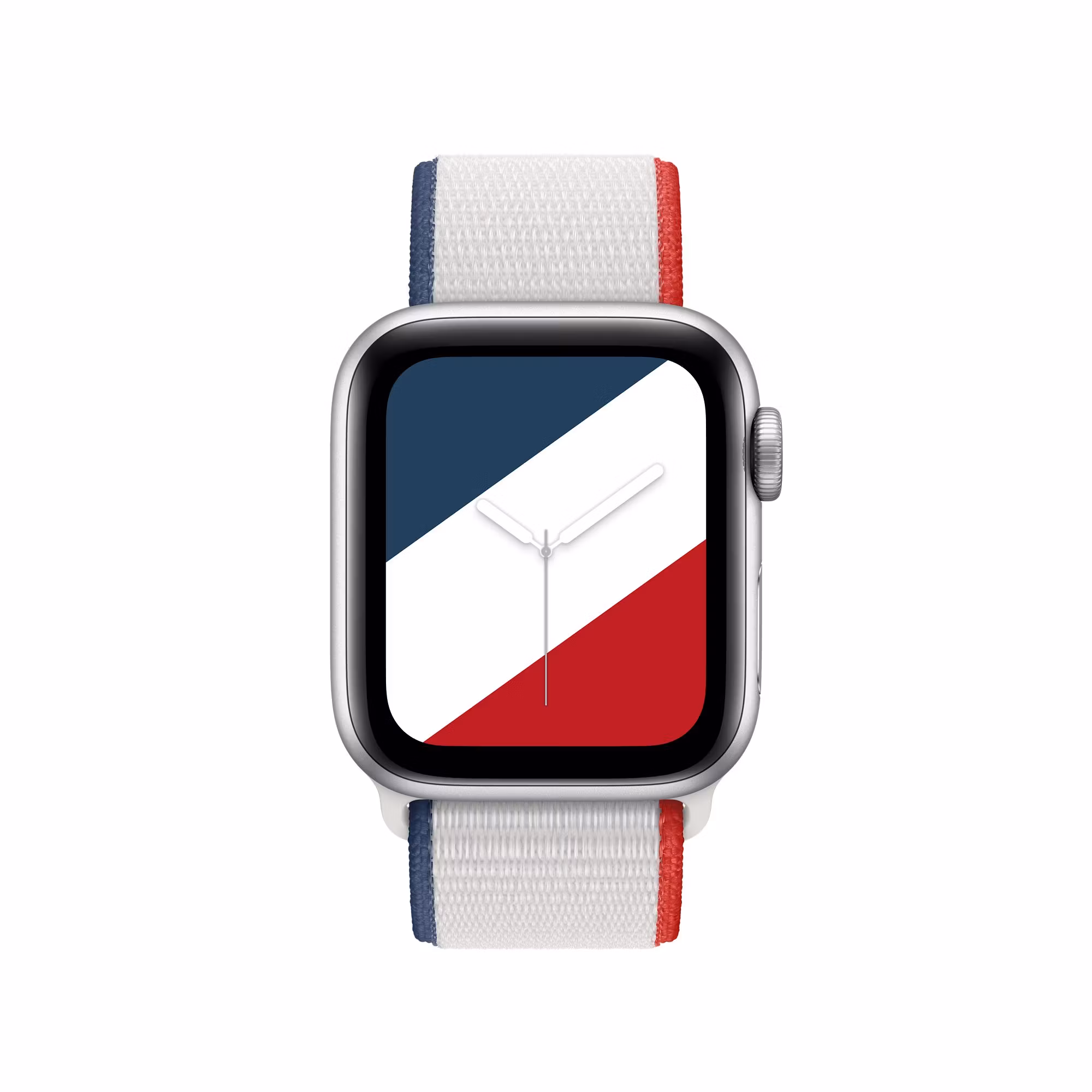 France - Sport Loop • Apple Watch Armband