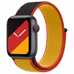 Germany - Sport Loop • Apple Watch Armband
