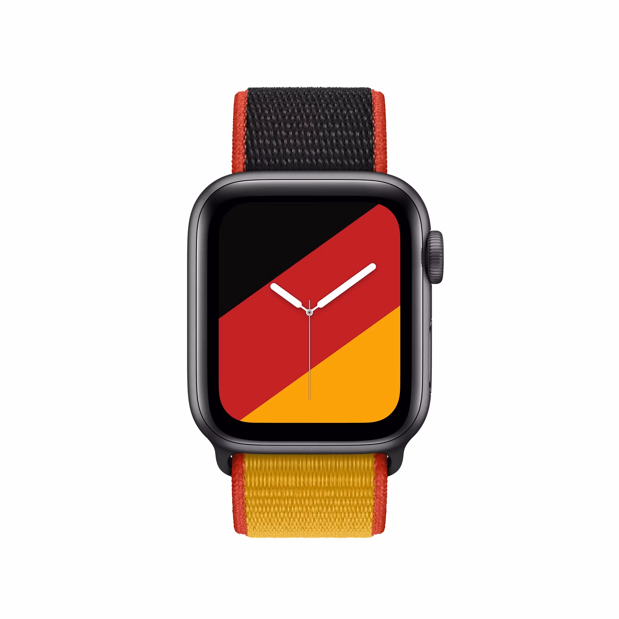 Germany - Sport Loop • Apple Watch Armband