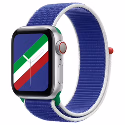 Italy - Sport Loop • Apple Watch Armband