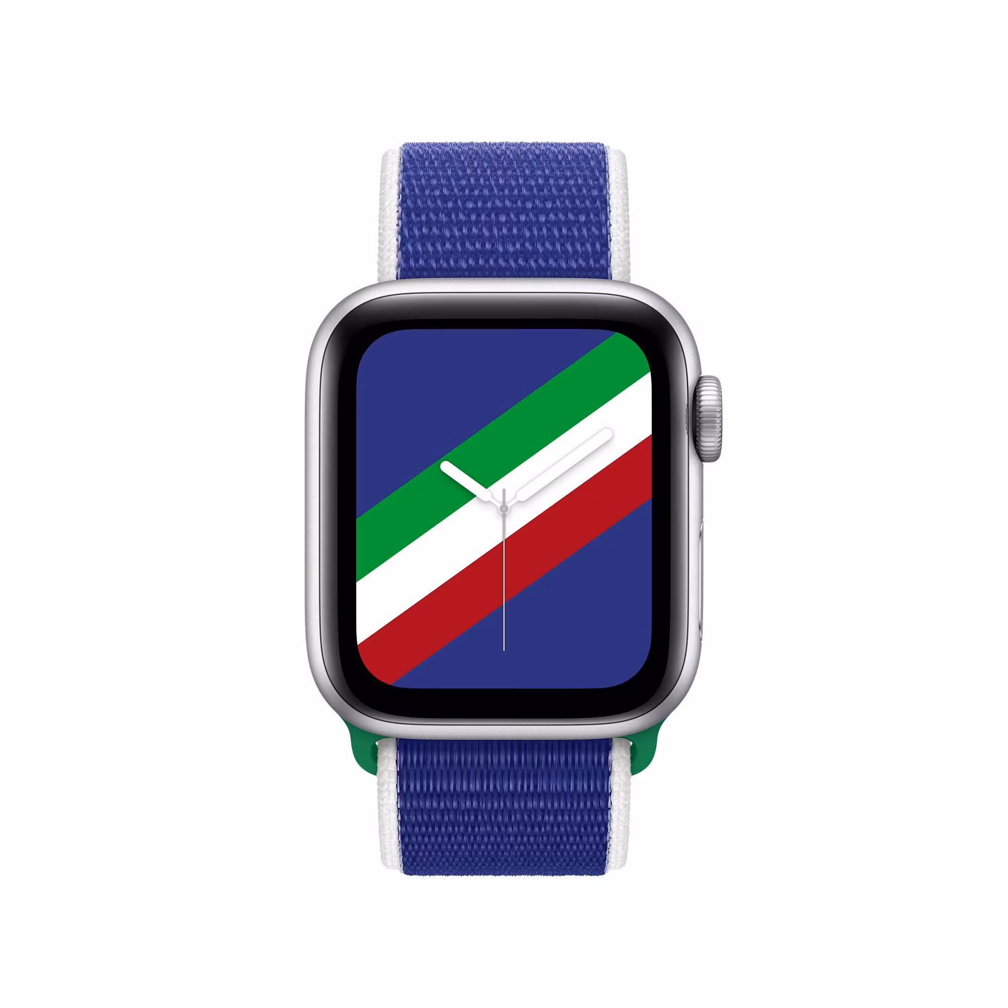 Italy - Sport Loop • Apple Watch Armband