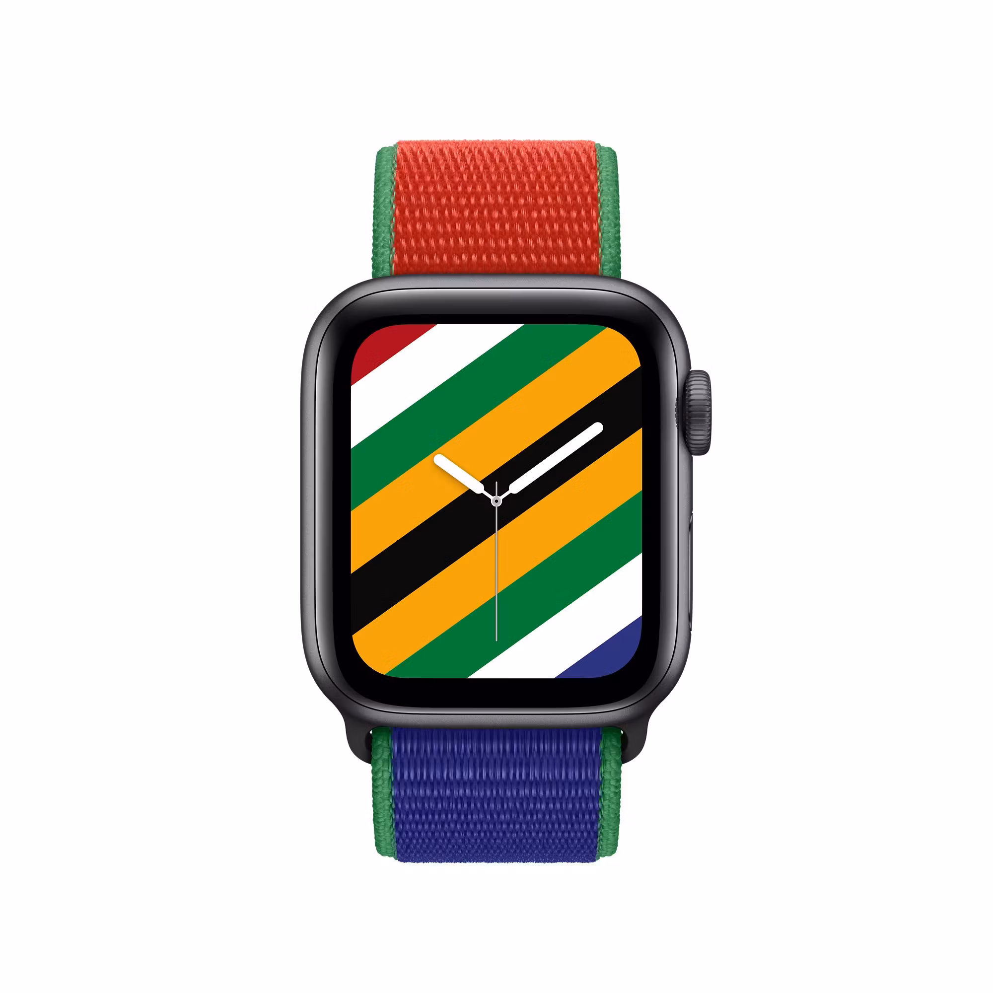 South Africa - Sport Loop • Apple Watch Armband