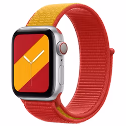 Spain - Sport Loop • Apple Watch Armband