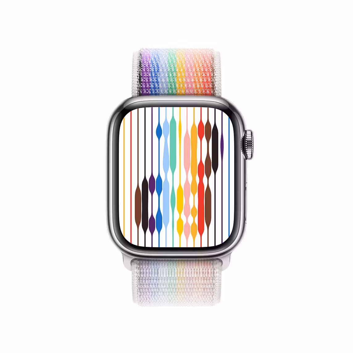Pride - Sport Loop • Apple Watch Armband