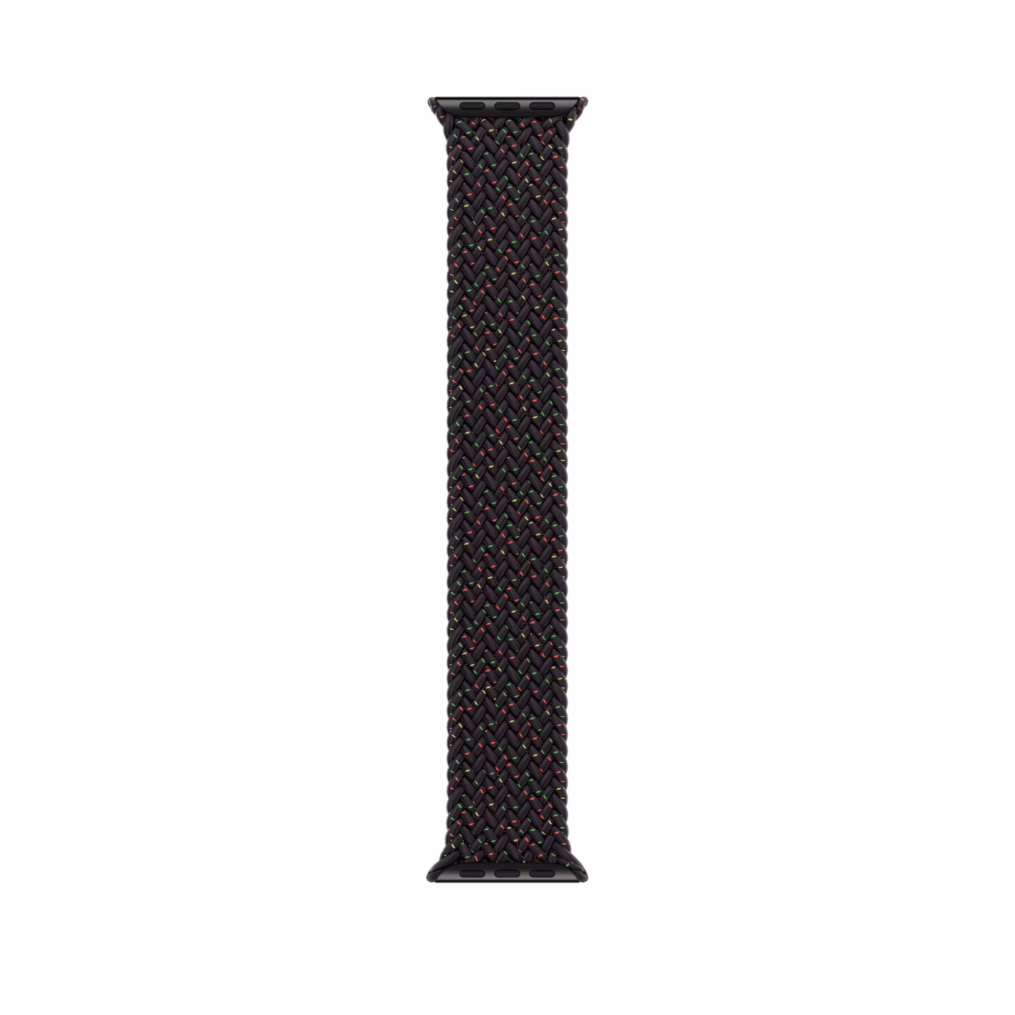 Black Unity - Braided Solo Loop • Apple Watch Armband