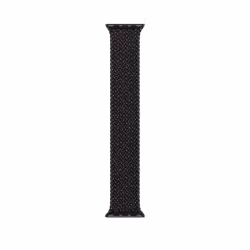 Black Unity - Braided Solo Loop • Apple Watch Armband