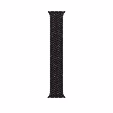 Black Unity - Braided Solo Loop • Apple Watch Armband