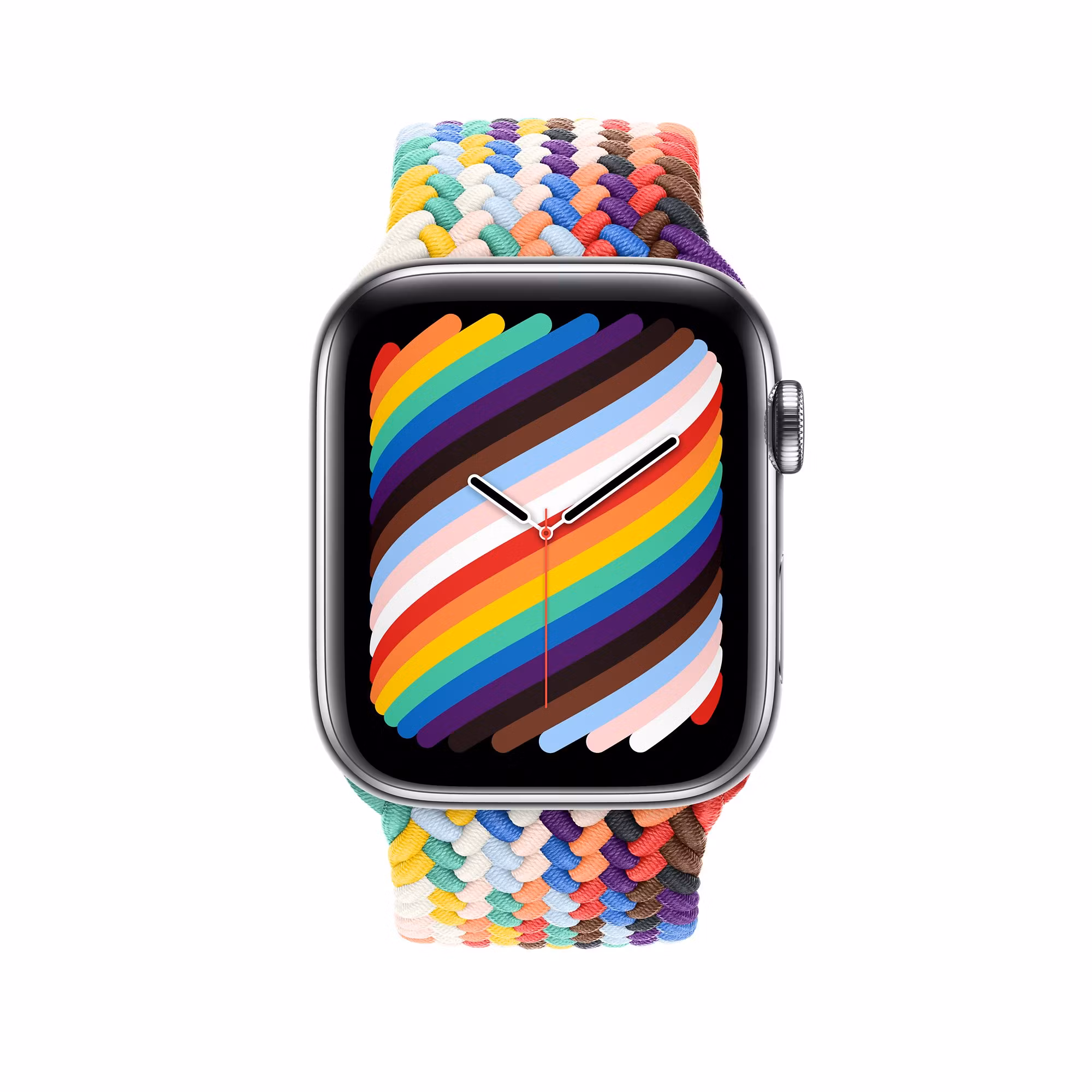 Pride Edition - Braided Solo Loop • Apple Watch Armband
