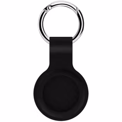 Black • Apple AirTag Fodral