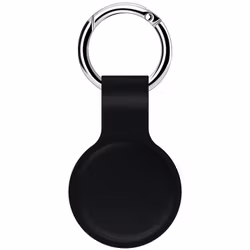 Black • Apple AirTag Fodral