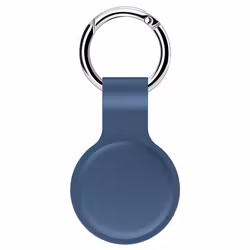 Blue • Apple AirTag Fodral