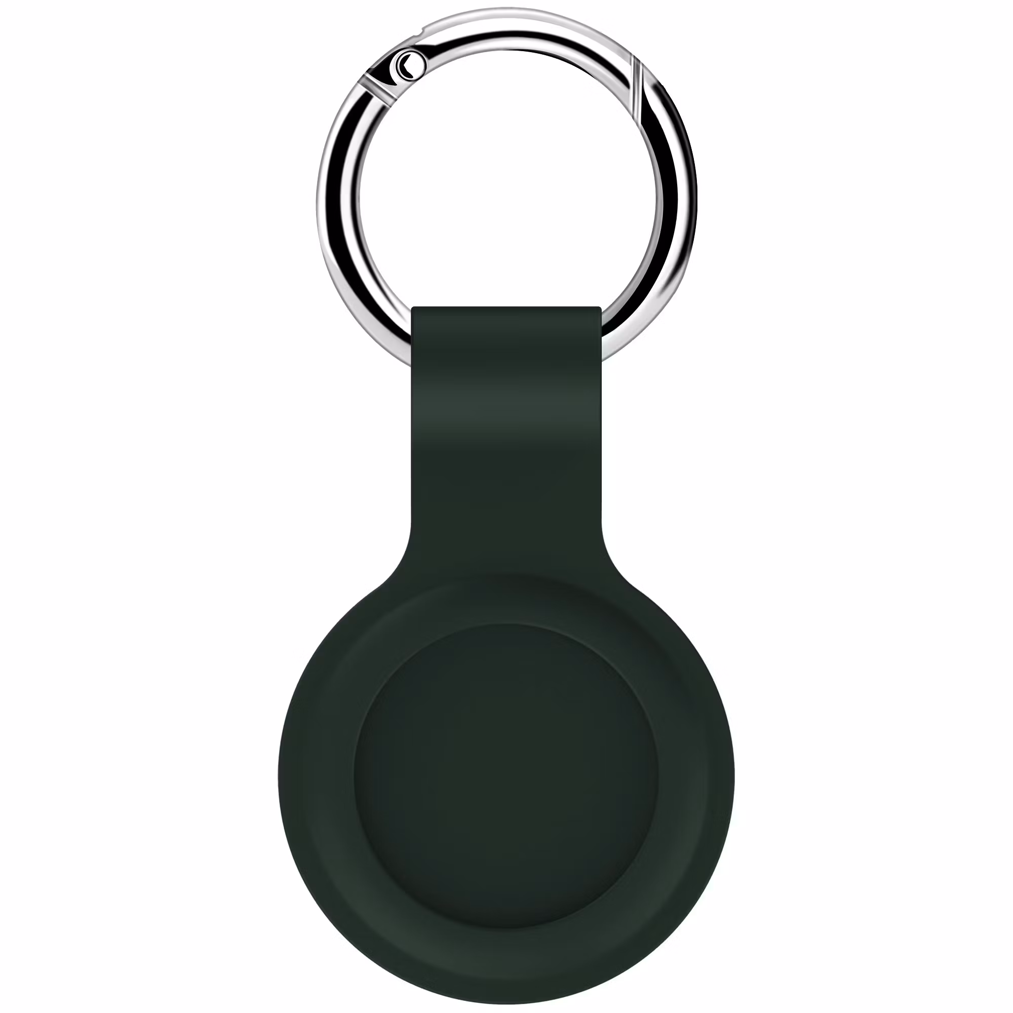 Green • Apple AirTag Fodral