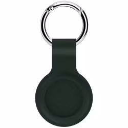 Green • Apple AirTag Fodral